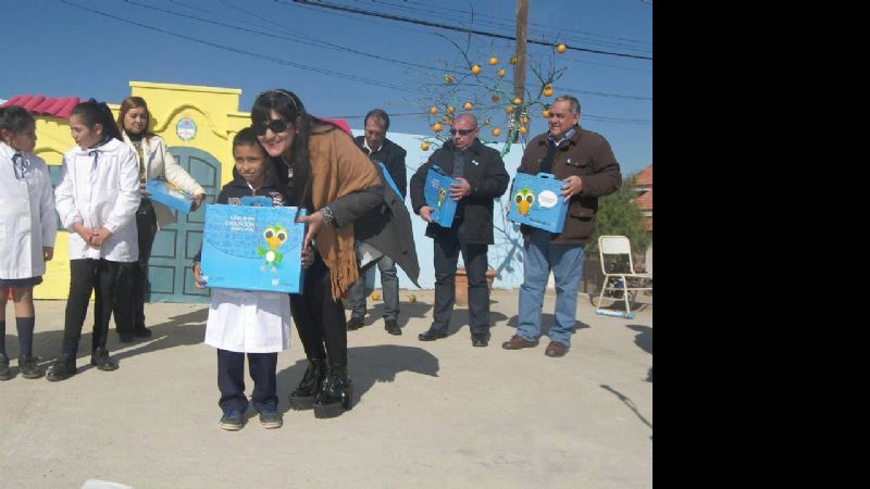 El libro “La Catita” llegó a La Paz
