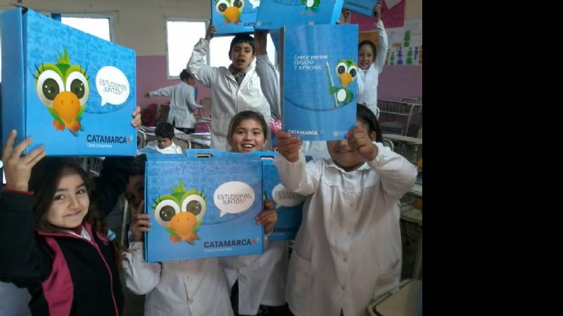 El libro “La Catita” llegó a La Paz