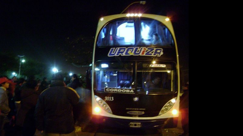 Alumnos de la Capital en Embalse