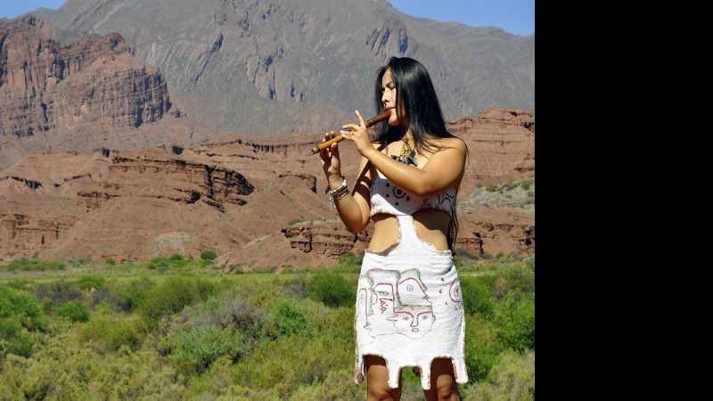 Mariana Cayón: “Queremos trazar un camino en el Festival del Poncho”