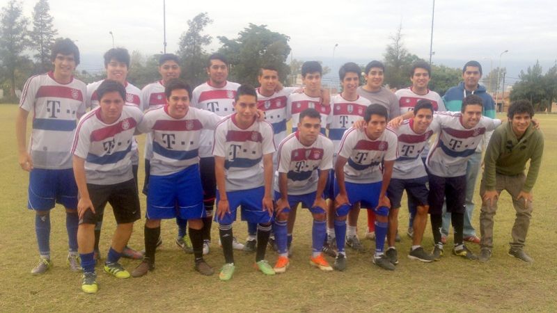 Una de “Piratas”: Bajaron al “Inter” en la “A” de la LUF