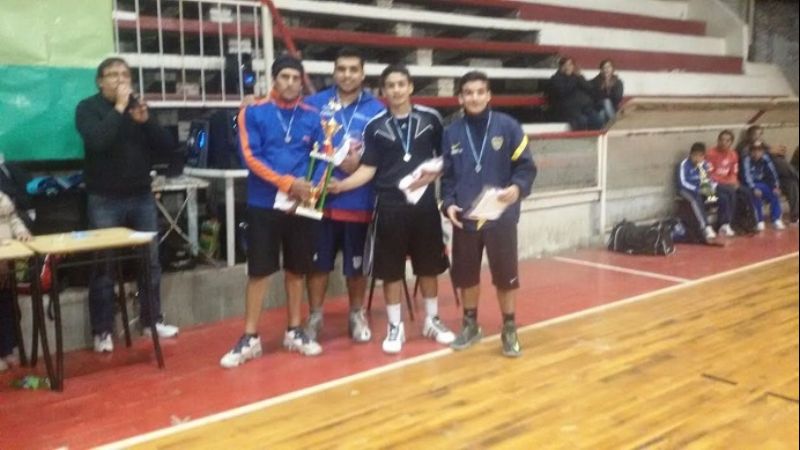 Basquet: Positivo Súper 8 Integración