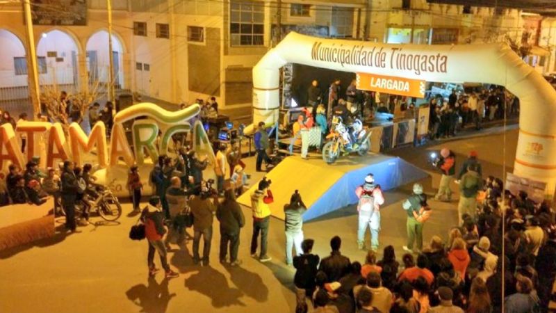 Exitosa 3ra. fecha del Campeonato Argentino de Navegación