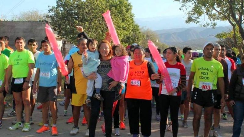 Importante demostración de los atletas en apoyo a Francisquito