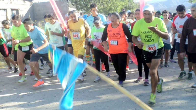 Importante demostración de los atletas en apoyo a Francisquito