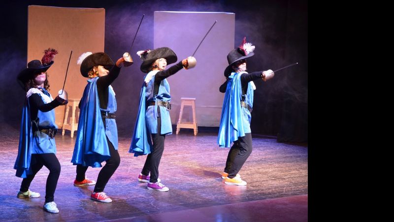 La Comedia Municipal, a sala llena