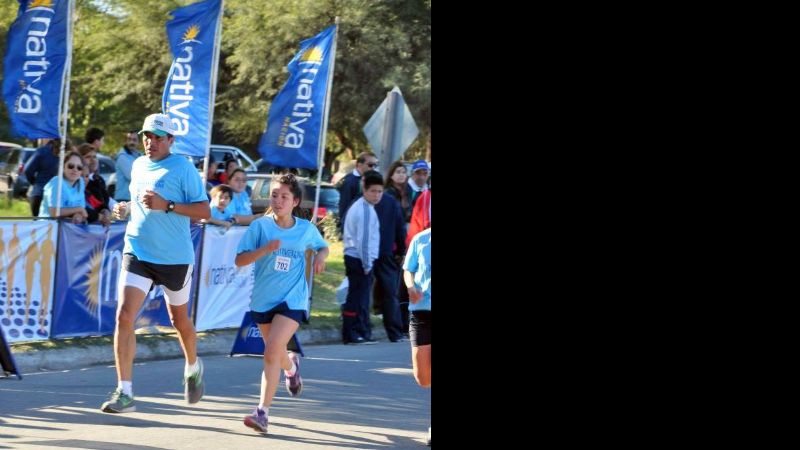 El sábado van los 5 Km de la prueba atlética Nativa Tours