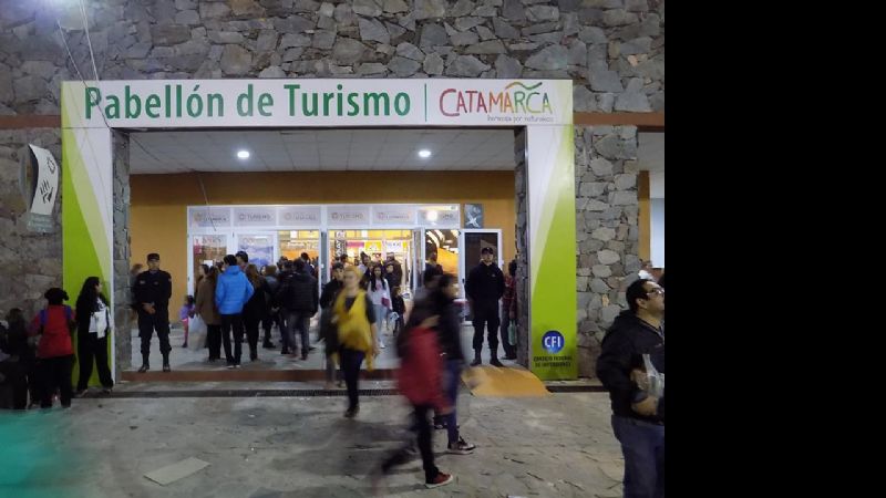 Califican de "exitoso" el operativo de seguridad en el Poncho