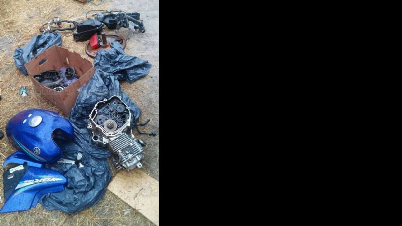 Un hombre y dos mujeres detenidos tras una persecución