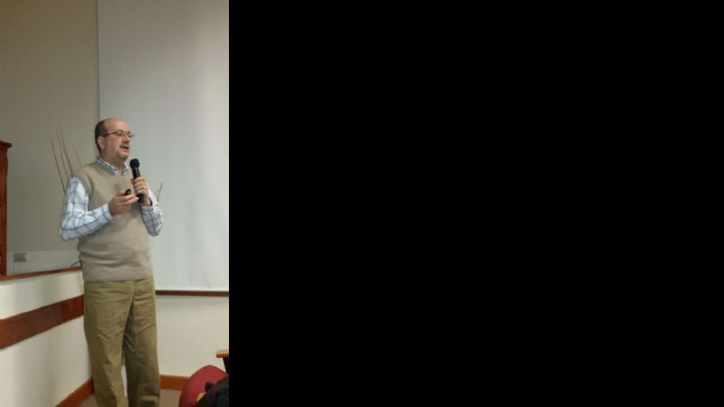 Conferencia sobre Planificación y Gestión del Agua Subterránea en la Argentina