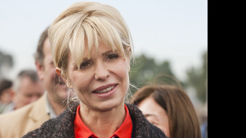 Llega Karina Rabolini