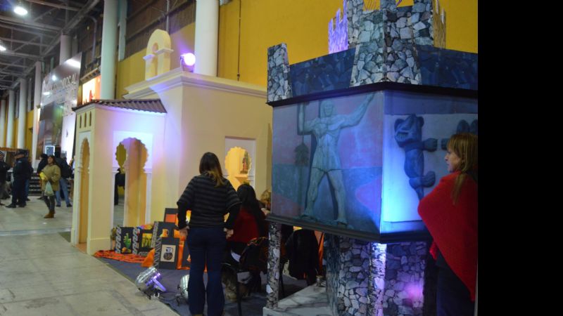 Valle Viejo presente en la Fiesta Nacional e Internacional del Poncho