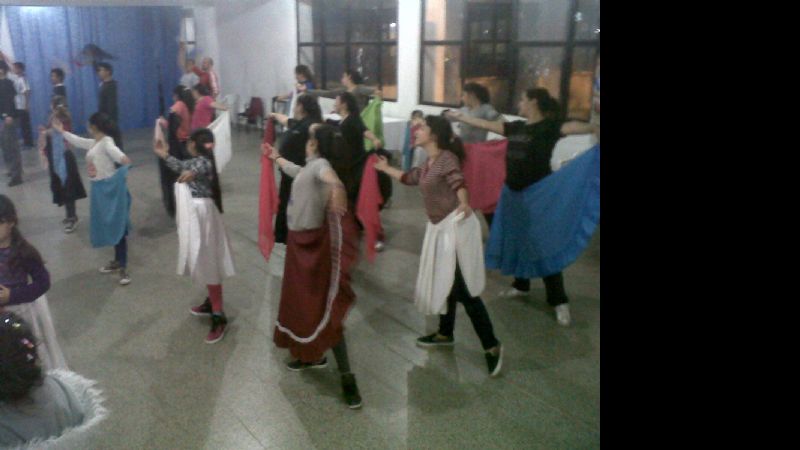 Valle Viejo presente en la Fiesta Nacional e Internacional del Poncho