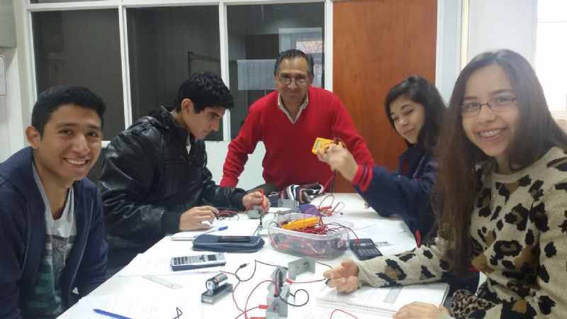 Jornadas de Ambientación para las Olimpíadas Argentinas de Física