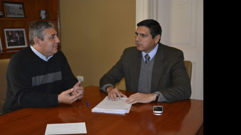 Se suma un transporte para llegar a La Sala