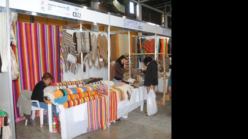 La “Ruta del Telar”