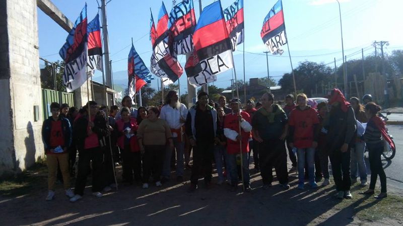 El Partido Martín Fierro recorre los circuitos