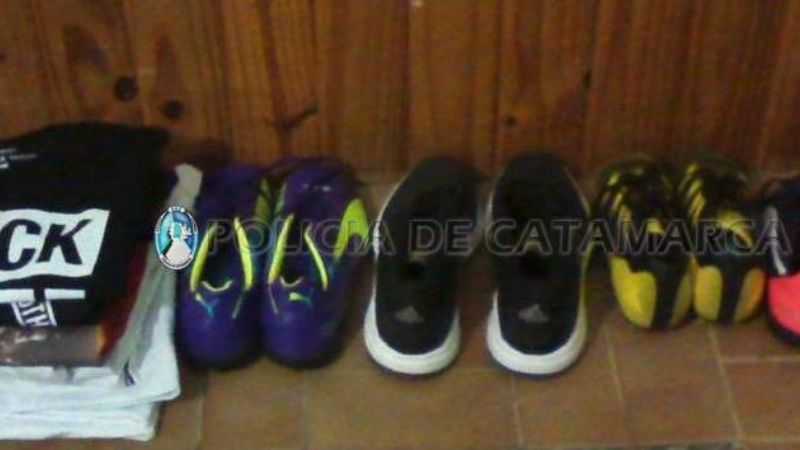 Esclaren robo en La Paz