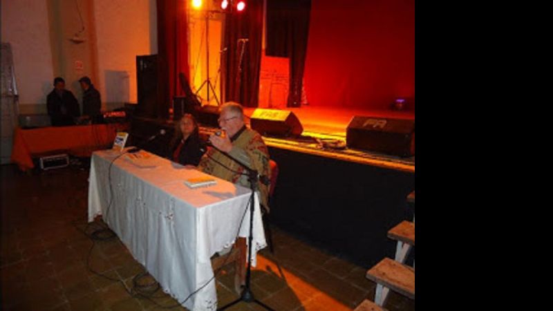 Nuevo libro de Vargas Aignasse