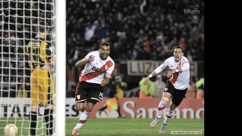 River venció a Guaraní y dio un paso clave a la final copera