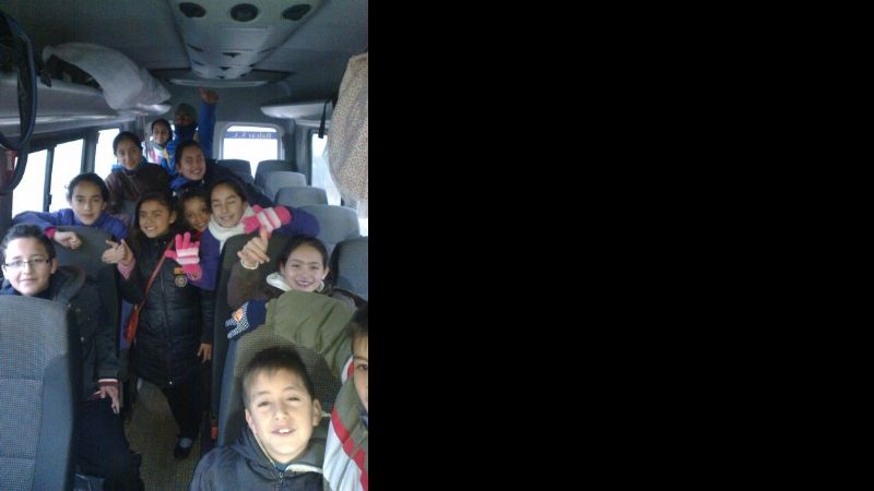 Escuela de Folclore Municipal de El Alto, al Ponchito