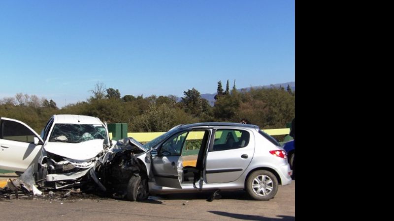 Grave accidente en Tres Puentes