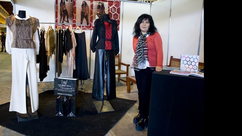 La creatividad del NOA en el salón “Poncho Diseño y Deco”