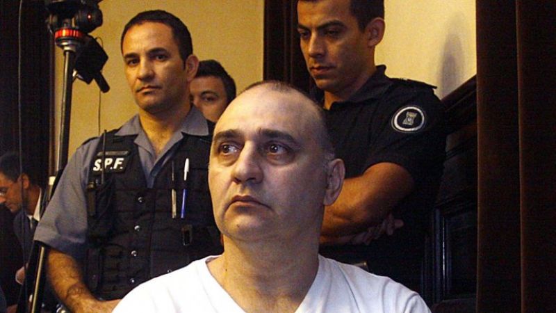 Perpetua para Mangeri por el asesinato de Ángeles Rawson