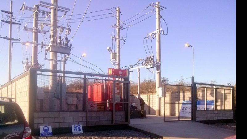 Obra para el desarrollo y bienestar de V. Viejo y Fray Mamerto Esquiú