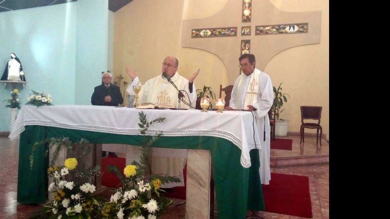 “El corazón del Padre Sonzini se desbordó por la caridad con los más pobres”