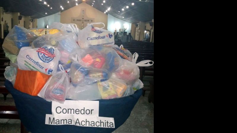 “El corazón del Padre Sonzini se desbordó por la caridad con los más pobres”