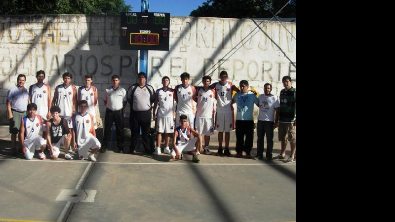 Juventud estrenó tablero electrónico
