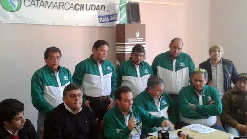 El “Rally del Poncho” fue presentado en sociedad