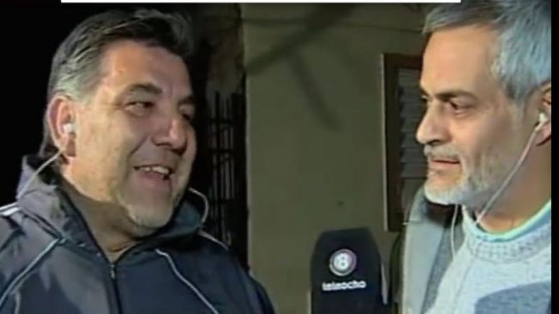 El aviso del 504: juntaron a Marco y el nuevo dueño del auto