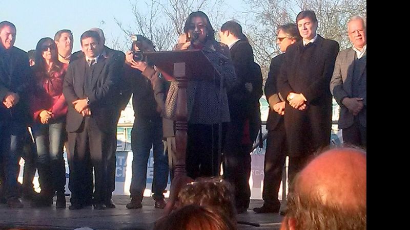 El transformador de Polcos “encendió” las PASO “perucas”