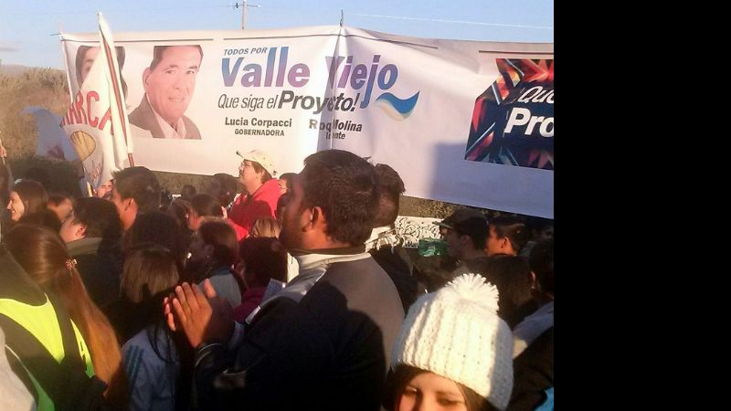 El transformador de Polcos “encendió” las PASO “perucas”