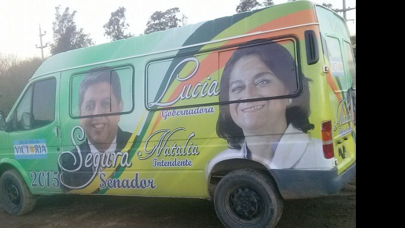 El transformador de Polcos “encendió” las PASO “perucas”