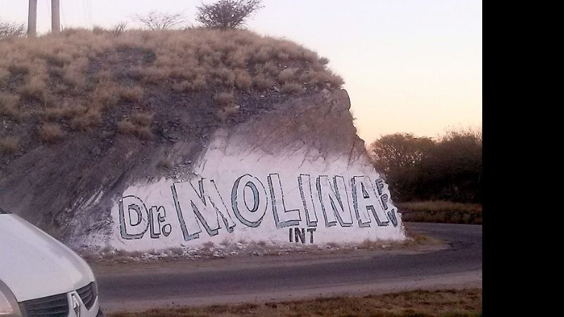 El transformador de Polcos “encendió” las PASO “perucas”