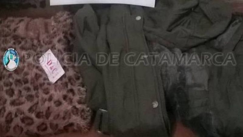 Personas detenidas por robar en el super y en un local comercial