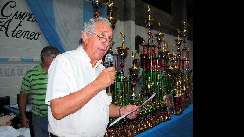 El Ateneo Mariano Moreno celebra su 74° Aniversario