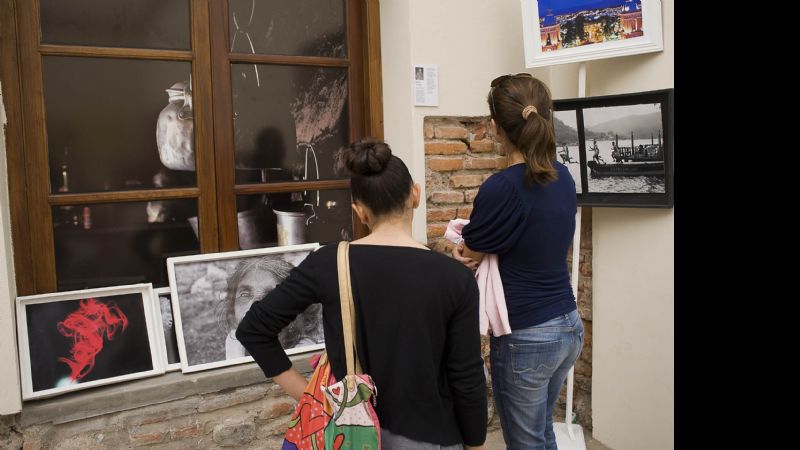 Este sábado, nuevo encuentro con el arte