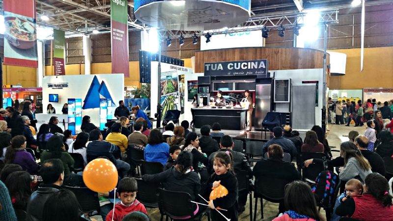 Charla taller sobre cocina saludable