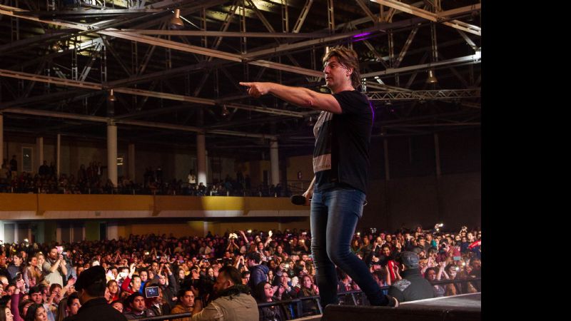 La juventud disfrutó de “su” noche en el Poncho