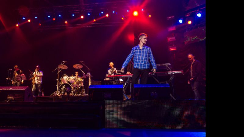 La juventud disfrutó de “su” noche en el Poncho