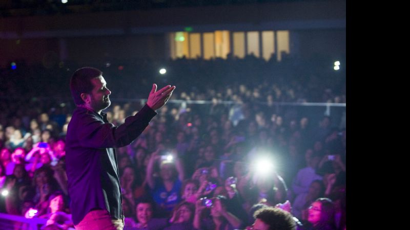 Con localidades agotadas, Jorge Rojas regresa al escenario mayor del Poncho