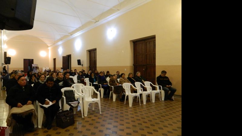 Magistral exposición sobre la Encíclica “Laudato si”, del Papa Francisco
