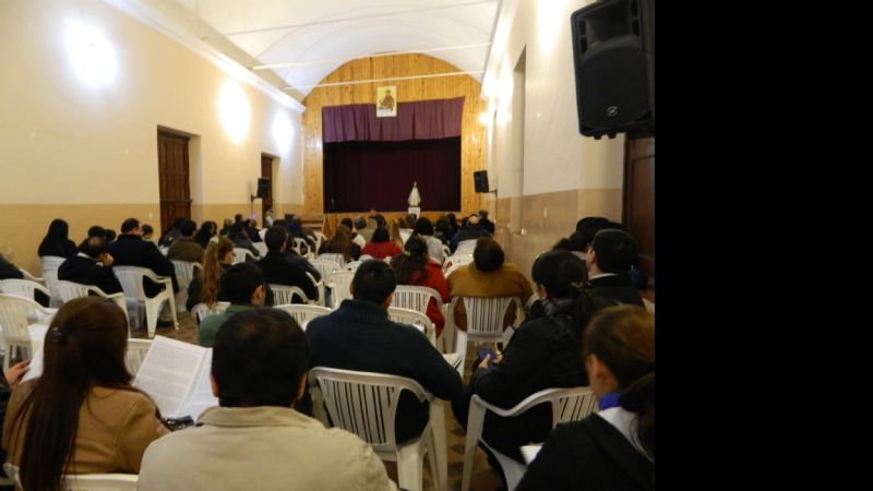 Magistral exposición sobre la Encíclica “Laudato si”, del Papa Francisco