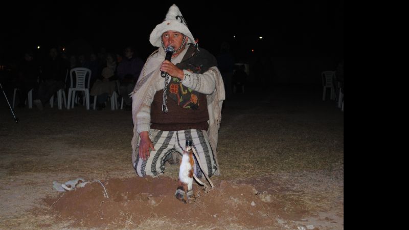 De ponchos y saberes en el Valle Calchaquí