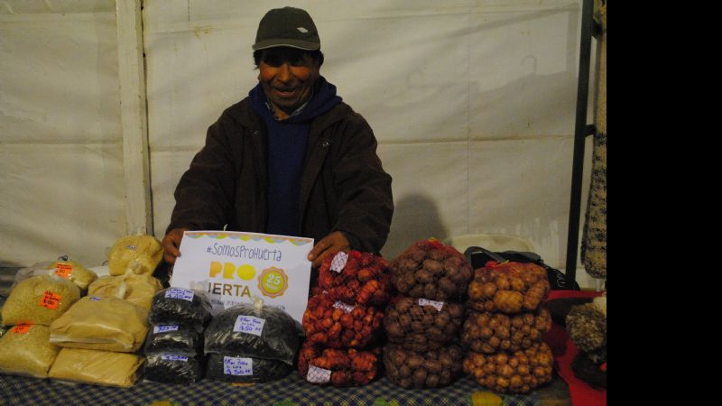 De ponchos y saberes en el Valle Calchaquí