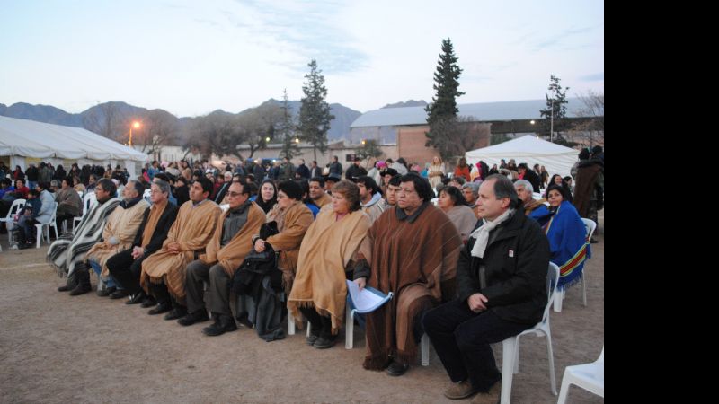 De ponchos y saberes en el Valle Calchaquí